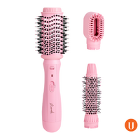 Mermade Interchangeable Blow Dry Brush