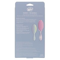 WetBrush Mommy & Me Bundle Pearl