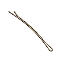 999 Bobby Pins 250g Tub 3" - Bronze Ball Tip