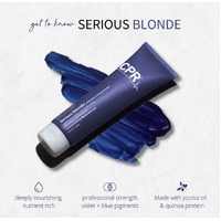 CPR Blonde Serious Blonde Toning Intensive Masque 90mL