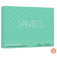 James Cosmetics Restore Eye Mask