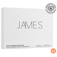 James Cosmetics Anti-Ageing Eye Mask