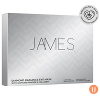 James Cosmetics Diamond Radiance Eye Mask