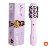 Mermade Blow Dry Brush - Baby Liliac