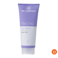 DeLorenzo Tricho Scalp Balance Cleanser 200mL