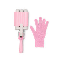 Mermade PRO Waver - 32mm Pink