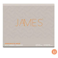 James Cosmetics Awaken Eye Mask