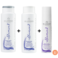 DeLorenzo Illumin8 Mousse Trio Pack