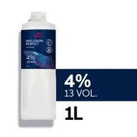 Welloxon Perfect 4% 13 Volume Creme Developer 1L