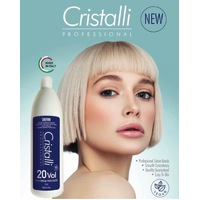 Cristalli Professional Peroxide 20Vol - 6% 1 Litre