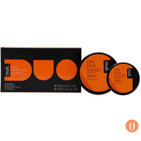 muk Dry Styling Paste Duo Pack