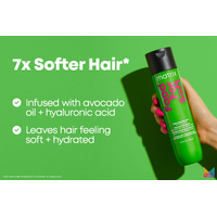 Total Results Food For Soft Shampoo 300mL