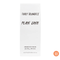 Foxy Blondes Pre Cut Extra Long Balayage Foil - Plain Jane