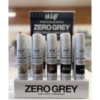 Hi Lift Zero Grey Root Concealer - Medium to Dark Brown 75mL