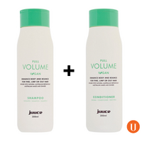 JUUCE Full Volume 300mL Duo Pack