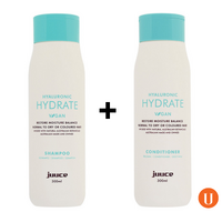 JUUCE Hyaluronic Hydrate 300mL Duo Pack