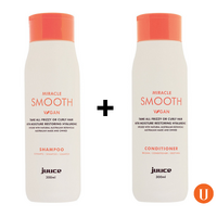 JUUCE Miracle Smooth 300mL Duo Pack