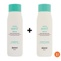 JUUCE Pepper Mint 300mL Duo Pack