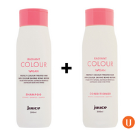 JUUCE Radiant Colour 300mL Duo Pack