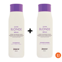 JUUCE Silver Blonde 300mL Duo Pack