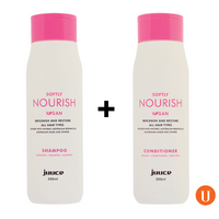 JUUCE Softly Nourish 300mL Duo Pack