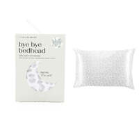 Lemon Lavender Bye Bye Beadhead Silky Satin Pillowcase