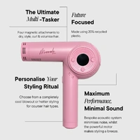 Mermade M Ionic Hair Dryer