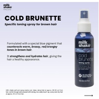 milk_shake Cold Brunette Toning Spray 100mL