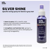 milk_shake Silver Shine Toning Spray 100mL