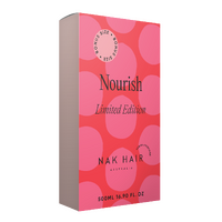 Nak Nourish 500ml Duo - Shampoo & Conditioner