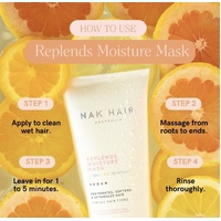 NAK Replends Moisture Mask 1L