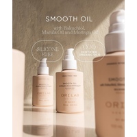 ORI Lab Smooth Oil 100mL