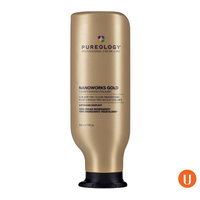 Pureology Nanoworks Gold Conditioner 266mL