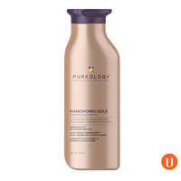 Pureology Nanoworks Gold Shampoo 266mL