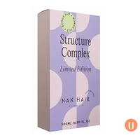 Nak Structure Complex 500ml Duo - Shampoo & Conditioner