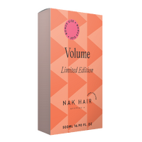 Nak Volume 500ml Duo - Shampoo & Conditioner