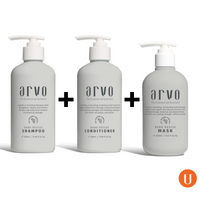 Arvo Rebonding Trio Pack