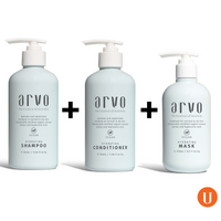 Arvo Hydrating Trio Pack