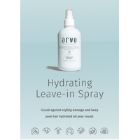 Arvo Hydrating Spray - 250mL