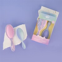 WetBrush Mommy & Me Bundle Pearl