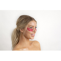 James Cosmetics Rejuvenate Rose Eye Mask