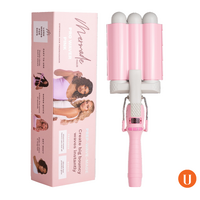 Mermade PRO Waver - 32mm Pink