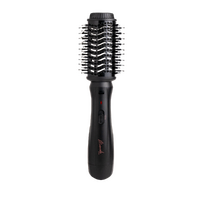 Mermade Interchangeable Blow Dry Brush - Sleek Black