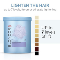 Wella Professionals Blondor Mulit-Blonde Powder 400g