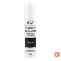 Hi Lift Zero Grey Root Concealer - Black 75mL