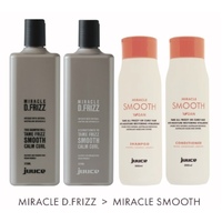 JUUCE Miracle Smooth 300mL Duo Pack