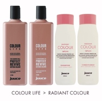 JUUCE Radiant Colour 300mL Duo Pack