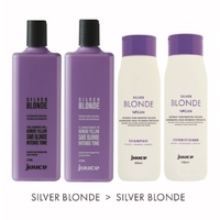 JUUCE Silver Blonde 300mL Duo Pack