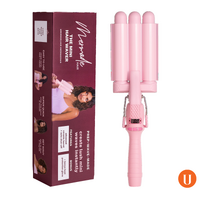 Mermade PRO Waver Mini - 25mm Pink