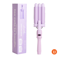 Mermade PRO Waver Cutie - 22mm Lilac